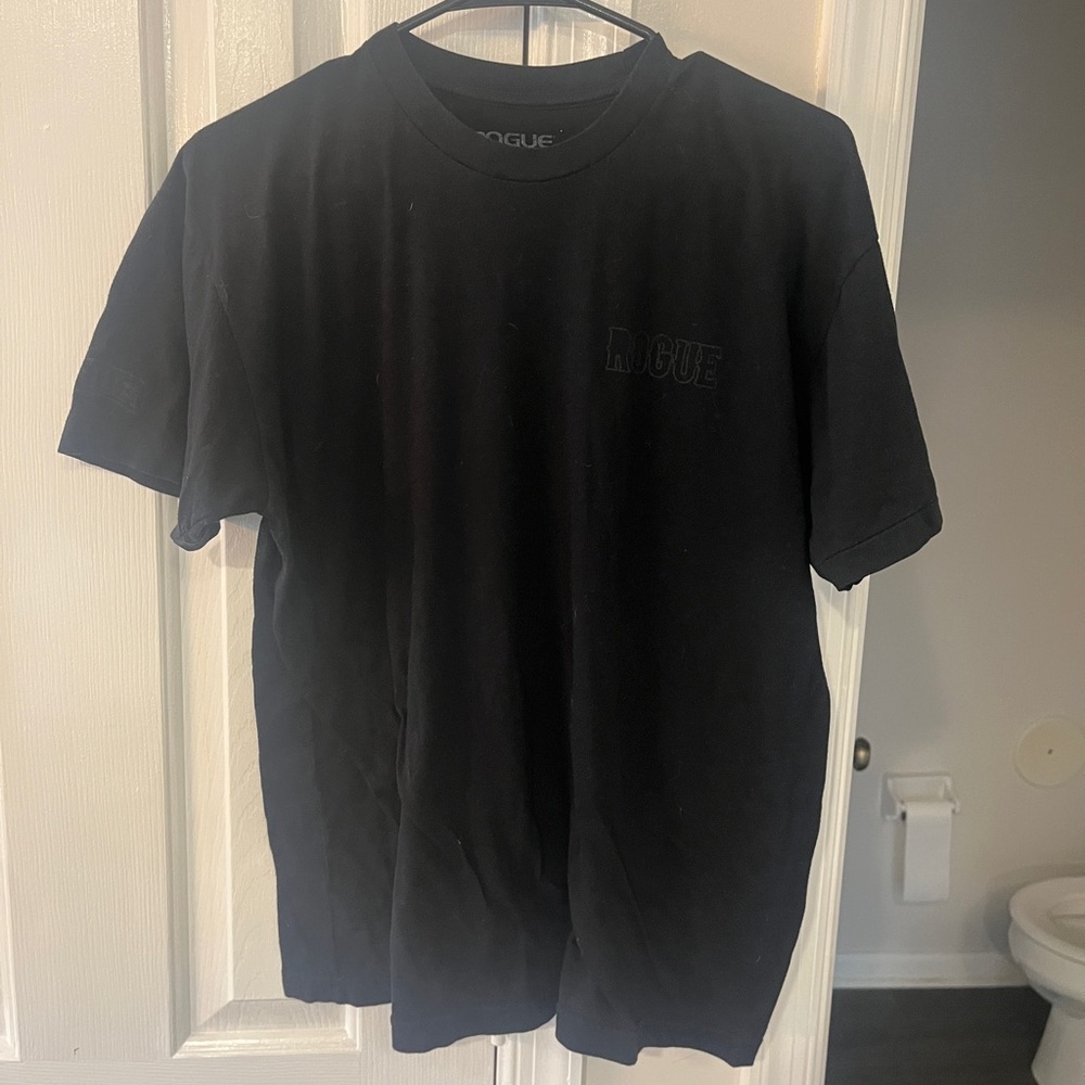 Men’s Rogue Fitness t shirt